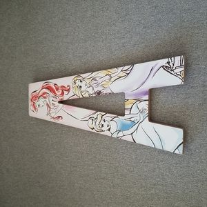 Disney Princess "A"